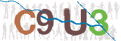 CAPTCHA (Şahıs Denetim Kodu) Resmi
