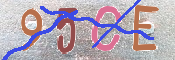CAPTCHA (Şahıs Denetim Kodu) Resmi