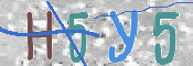 CAPTCHA (Şahıs Denetim Kodu) Resmi