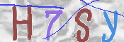 CAPTCHA (Şahıs Denetim Kodu) Resmi