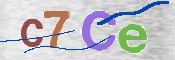 CAPTCHA (Şahıs Denetim Kodu) Resmi