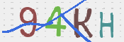 CAPTCHA (Şahıs Denetim Kodu) Resmi