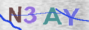 CAPTCHA (Şahıs Denetim Kodu) Resmi