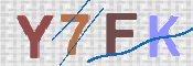 CAPTCHA (Şahıs Denetim Kodu) Resmi