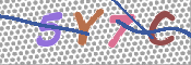 CAPTCHA (Şahıs Denetim Kodu) Resmi