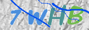 CAPTCHA (Şahıs Denetim Kodu) Resmi