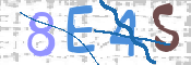 CAPTCHA (Şahıs Denetim Kodu) Resmi