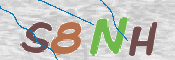 CAPTCHA (Şahıs Denetim Kodu) Resmi