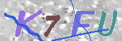 CAPTCHA (Şahıs Denetim Kodu) Resmi