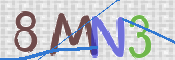 CAPTCHA (Şahıs Denetim Kodu) Resmi
