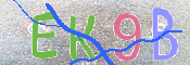 CAPTCHA (Şahıs Denetim Kodu) Resmi