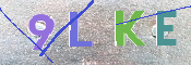 CAPTCHA (Şahıs Denetim Kodu) Resmi