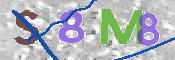 CAPTCHA (Şahıs Denetim Kodu) Resmi