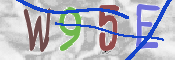 CAPTCHA (Şahıs Denetim Kodu) Resmi