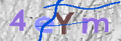 CAPTCHA (Şahıs Denetim Kodu) Resmi