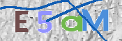 CAPTCHA (Şahıs Denetim Kodu) Resmi