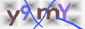 CAPTCHA (Şahıs Denetim Kodu) Resmi