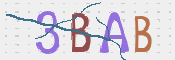 CAPTCHA (Şahıs Denetim Kodu) Resmi
