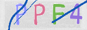 CAPTCHA (Şahıs Denetim Kodu) Resmi