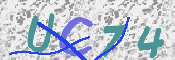 CAPTCHA (Şahıs Denetim Kodu) Resmi