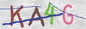 CAPTCHA (Şahıs Denetim Kodu) Resmi