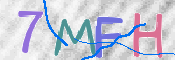 CAPTCHA (Şahıs Denetim Kodu) Resmi
