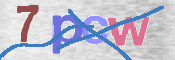 CAPTCHA (Şahıs Denetim Kodu) Resmi