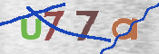 CAPTCHA (Şahıs Denetim Kodu) Resmi