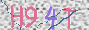 CAPTCHA (Şahıs Denetim Kodu) Resmi