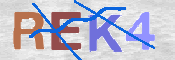 CAPTCHA (Şahıs Denetim Kodu) Resmi