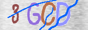 CAPTCHA (Şahıs Denetim Kodu) Resmi