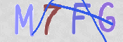 CAPTCHA (Şahıs Denetim Kodu) Resmi