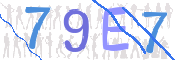CAPTCHA (Şahıs Denetim Kodu) Resmi
