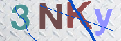 CAPTCHA (Şahıs Denetim Kodu) Resmi