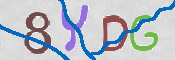 CAPTCHA (Şahıs Denetim Kodu) Resmi
