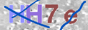 CAPTCHA (Şahıs Denetim Kodu) Resmi