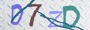 CAPTCHA (Şahıs Denetim Kodu) Resmi