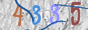 CAPTCHA (Şahıs Denetim Kodu) Resmi