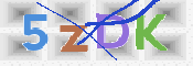 CAPTCHA (Şahıs Denetim Kodu) Resmi