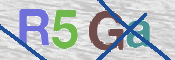 CAPTCHA (Şahıs Denetim Kodu) Resmi