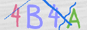 CAPTCHA (Şahıs Denetim Kodu) Resmi