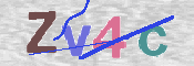 CAPTCHA (Şahıs Denetim Kodu) Resmi
