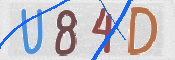 CAPTCHA (Şahıs Denetim Kodu) Resmi