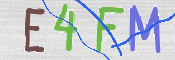 CAPTCHA (Şahıs Denetim Kodu) Resmi