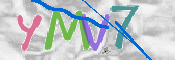 CAPTCHA (Şahıs Denetim Kodu) Resmi