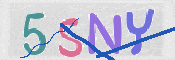 CAPTCHA (Şahıs Denetim Kodu) Resmi