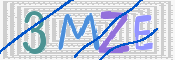 CAPTCHA (Şahıs Denetim Kodu) Resmi