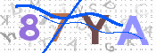 CAPTCHA (Şahıs Denetim Kodu) Resmi