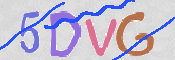 CAPTCHA (Şahıs Denetim Kodu) Resmi