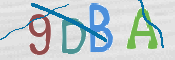 CAPTCHA (Şahıs Denetim Kodu) Resmi